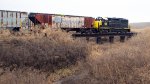 Rolling West toward Winona